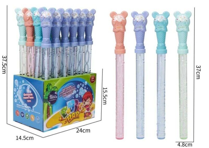 25efcf3cfc86f4b4e790948870d75fd1 Ραβδί για σαπουνόφουσκες - 20pcs - 20388-37 - 215498