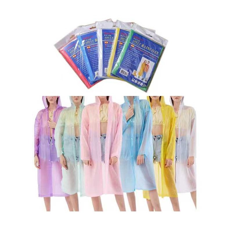 270034 Αδιάβροχο μίας χρήσης - 60G - 270034