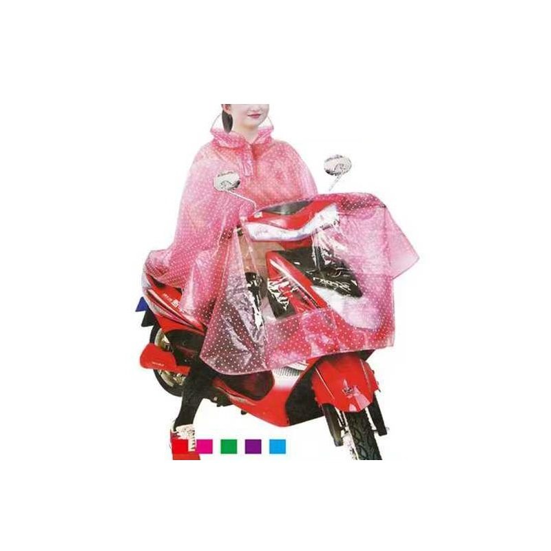 270195 Αδιάβροχο μοτοσυκλέτας/Scooter - 918 - 270195