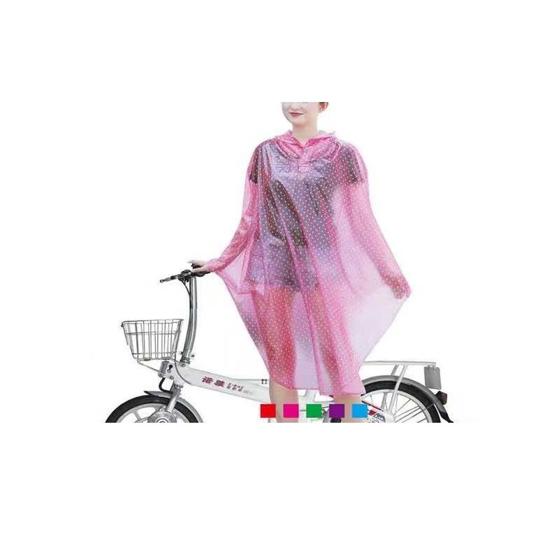 270218 Αδιάβροχο μοτοσυκλέτας/Scooter - 978 - 100092