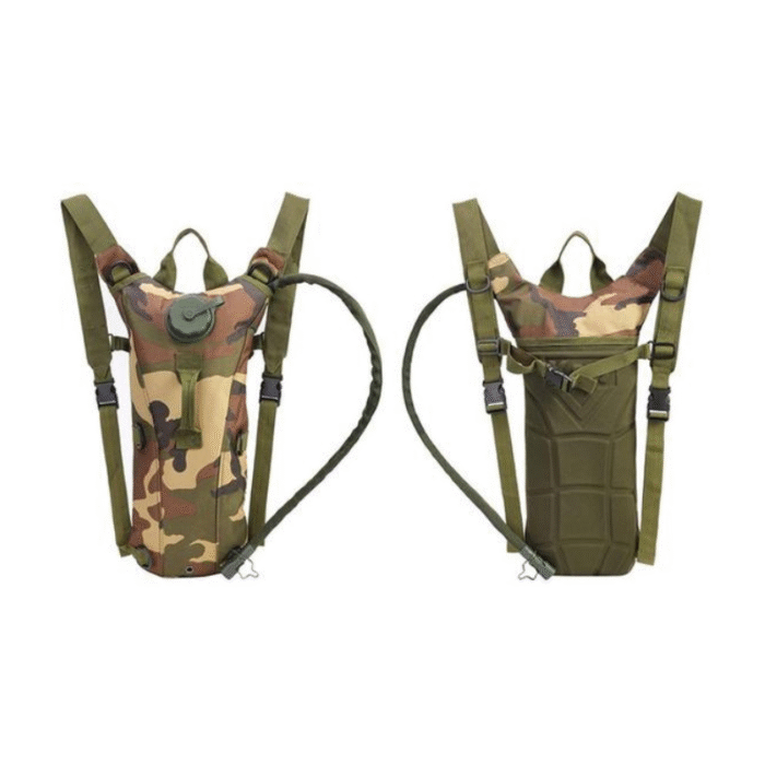 2704541 Υδροδοχείο πλάτης - BL01 - 3L - 270454 - Army Green