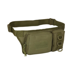 Επιχειρησιακό τσαντάκι μέσης - BL026 - 270478 - Green