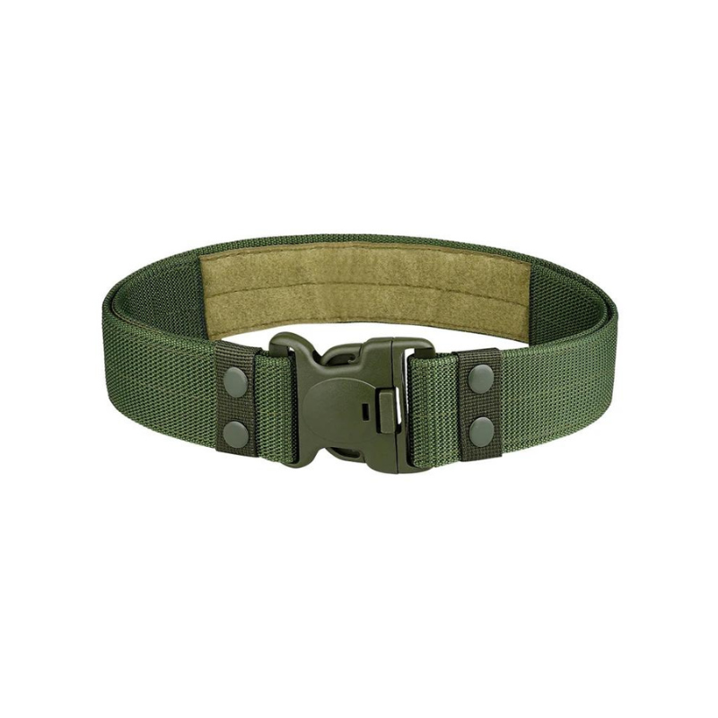 Ζώνη στρατιωτικού τύπου - Y4 - 270645 - Green