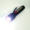 Επαναφορτιζόμενος φακός LED - 985-P50 - 272536