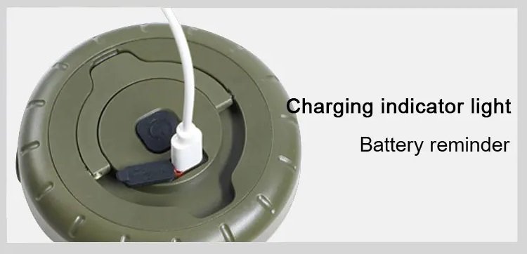 272543-272550-1 Επαναφορτιζόμενη λάμπα LED με γιρλάντα φωτισμού – String Light - YD2314 - 272543 - RGB