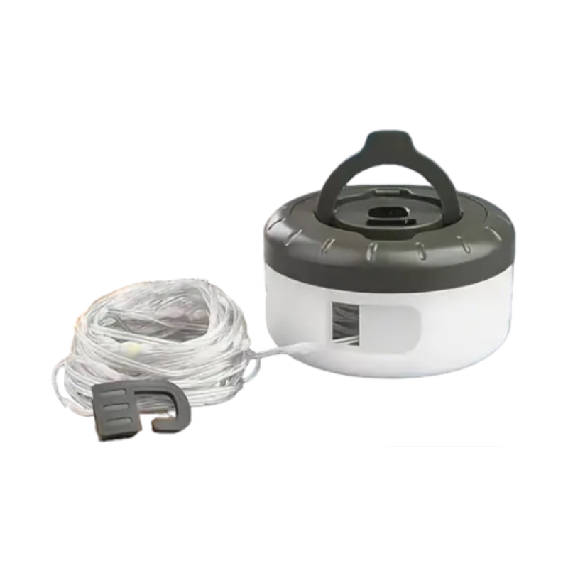 272550-272543 Επαναφορτιζόμενη λάμπα LED με γιρλάντα φωτισμού – String Light - YD2314 - 272543 - RGB