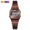 29a2cef3b2ebb6b5553f613d0fc6a6b3 Ψηφιακό ρολόι χειρός - Skmei - 1901 - Brown