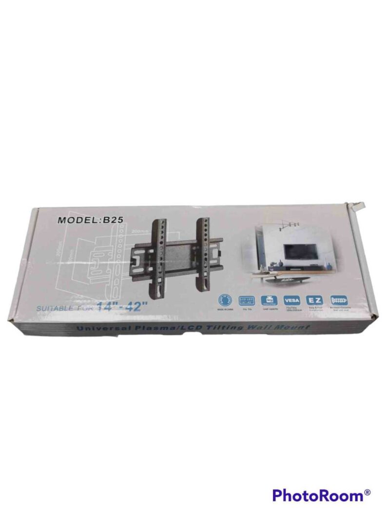 2d7a7f0ef52a41b5c5bb1bed34350516 Επιτοίχια βάση τηλεόρασης για διάσταση 14''-42'' - 586059