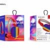 Ασύρματα ακουστικά - Headphones - AH-806B - 888067 - Red