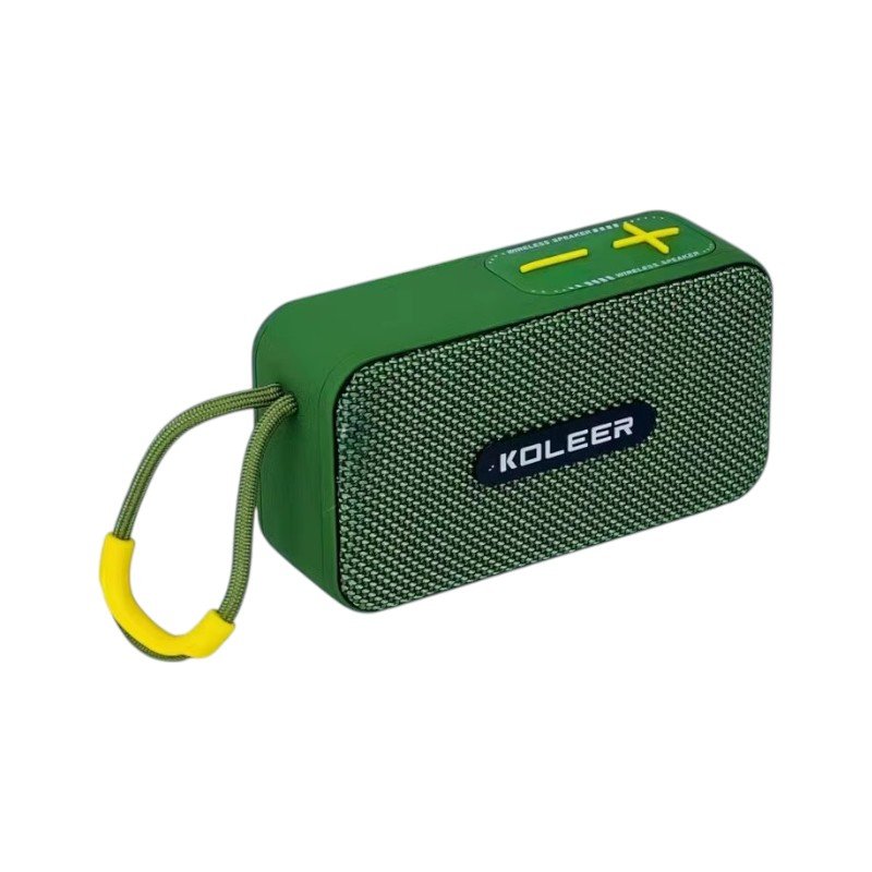 300293-2 Ασύρματο ηχείο Bluetooth - H33 - 300293 - Green
