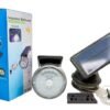 Ηλιακός προβολέας LED με γιρλάντα φωτισμού RGB & αισθητήρα κίνησης - FA-2333 - 302333