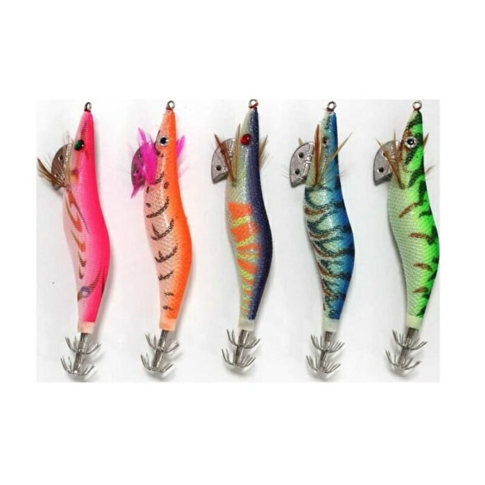 30278 Τεχνητό δόλωμα - Καλαμαριέρα - 3.5g - 830280