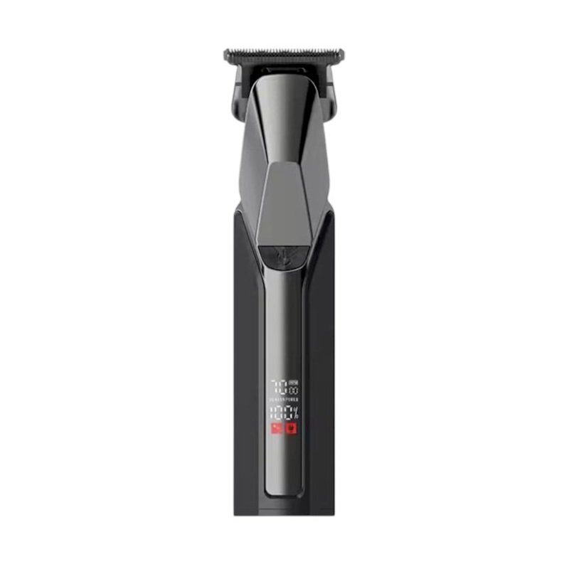 Κουρευτική μηχανή & trimmer - KM-282 - Kemei - Grey