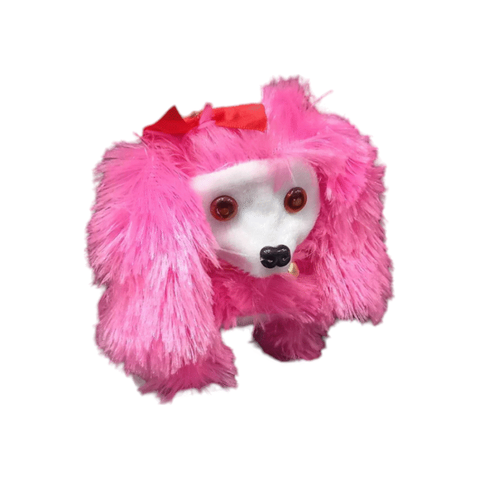 303697 Λούτρινο σκυλάκι με κίνηση και ήχο - 5024 - 303697