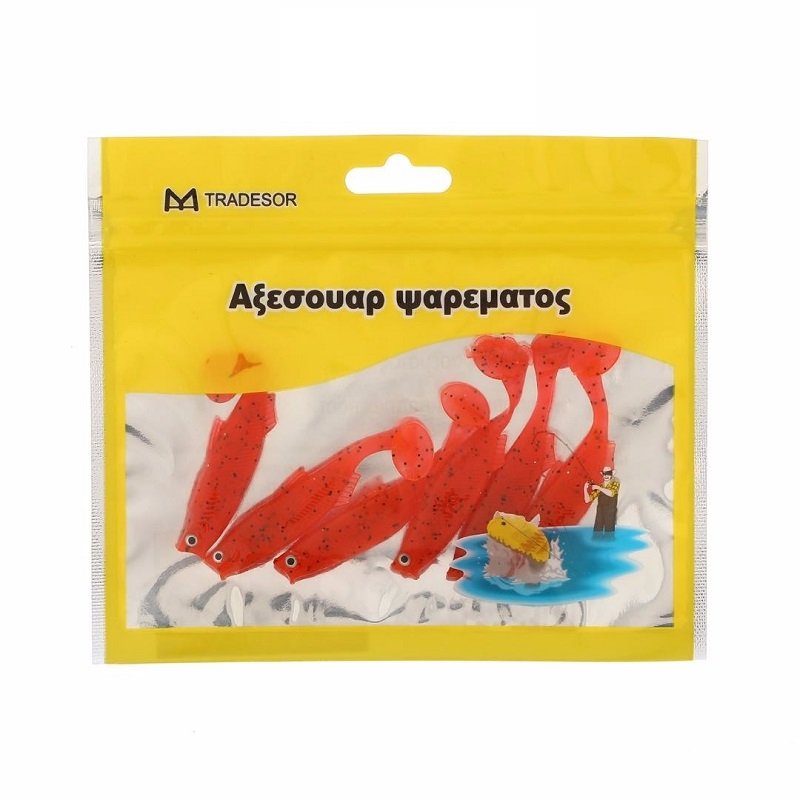 30382 Τεχνητά δολώματα αλιείας - 6pcs - 830382