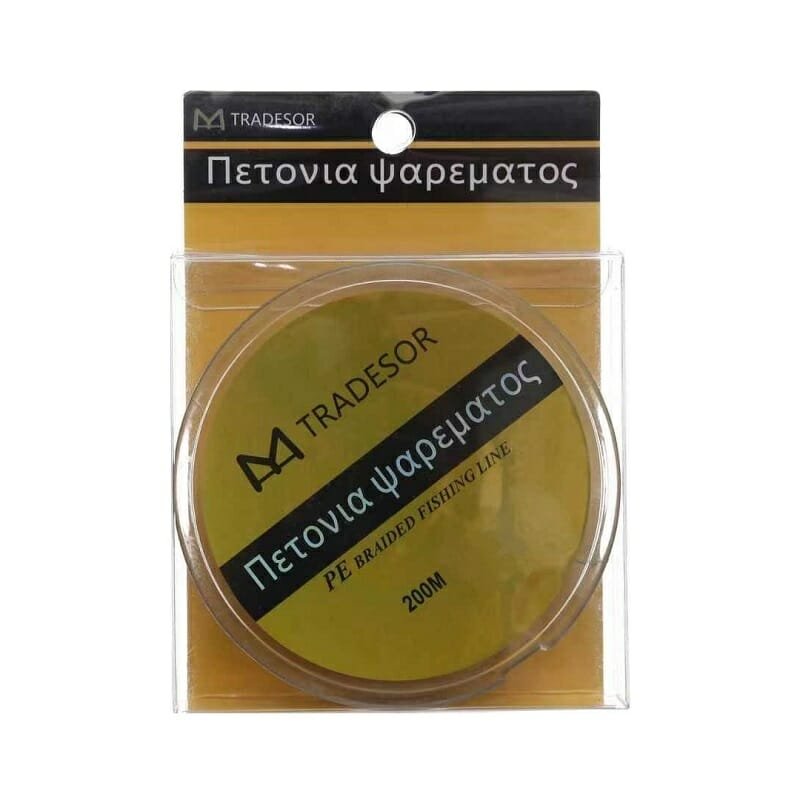 Πετονιά ψαρέματος/Νήμα - 200m - 6.0 - 30458