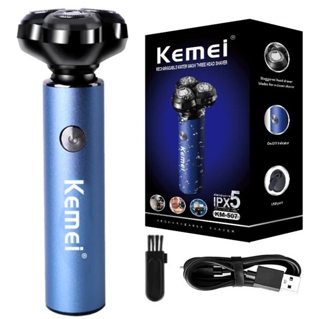 305076-1 Ξυριστική μηχανή - KM-507 - Kemei