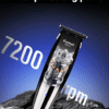 Κουρευτική μηχανή - KM-512 - Kemei - Silver