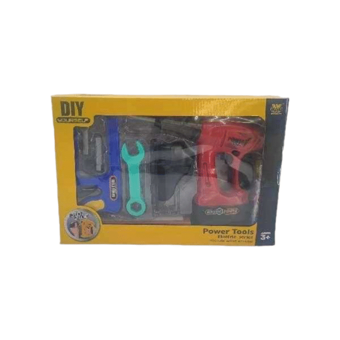 305198 Παιδικό σετ εργαλείων - A88-17 - 305198