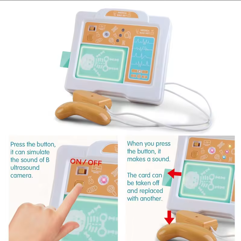 305255-2 Εκπαιδευτικό παιχνίδι ανατομίας - H326A - 305255