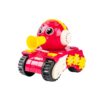 305293 Συρόμενο παιχνίδι με ήχο - 385 - 305293 - Red