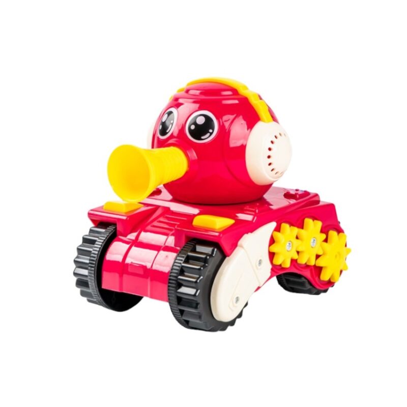 305293 Συρόμενο παιχνίδι με ήχο - 385 - 305293 - Red