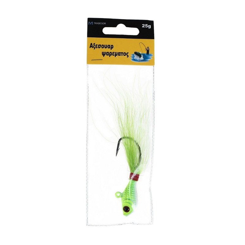 30609_1009 Τεχνητό δόλωμα με αγκίστρι - 25g - 930609