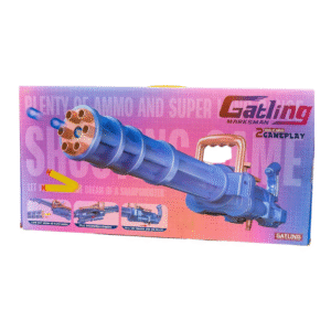 Παιδικό όπλο στόχου με σφαίρες gel & αξεσουάρ - Soft Gun - 2in1 - A0076 - 306122