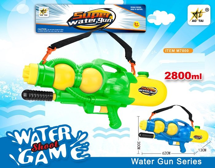 306542 Νεροπίστολο - 2800ml - M7800 - 306542