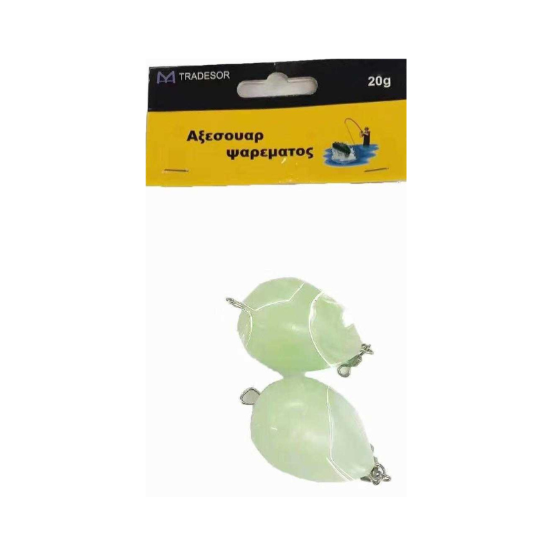 Σημαδούρα αλιείας - 80g - 1pcs - 930718