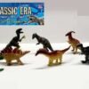 Σετ φιγούρες δεινοσαύρων - 2076A6 - 6pcs - 308140