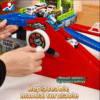 Σετ αυτοκινητόδρομος - Parking - T922A - 308143