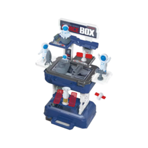 Σετ διαστημικός σταθμός με βαλιτσάκι - DL-9939 - 308152