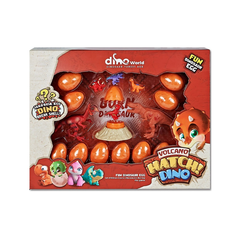 308369 Παιχνίδι αυγά Δεινοσαύρου έκπληξη - E028-1 - 308369