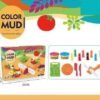 Σετ κατασκευών DIY με πλαστελίνη - Delicious - 5838-124 - 310415