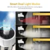 Ηλιακός προβολέας LED & Dummy Camera - 5118-1 - 311810