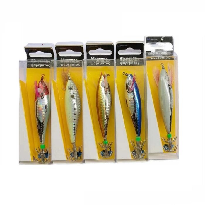 31259 Τεχνητό δόλωμα - Καλαμαριέρα - 831259