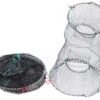 Πτυσσόμενη παγίδα ψαρέματος - Κιούρτος - 55x105cm - 831329