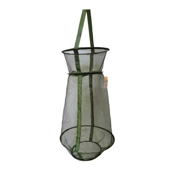 Ψαροκάλαθο φύλαξης ψαριών - Δίχτυ - 42cm - 831345