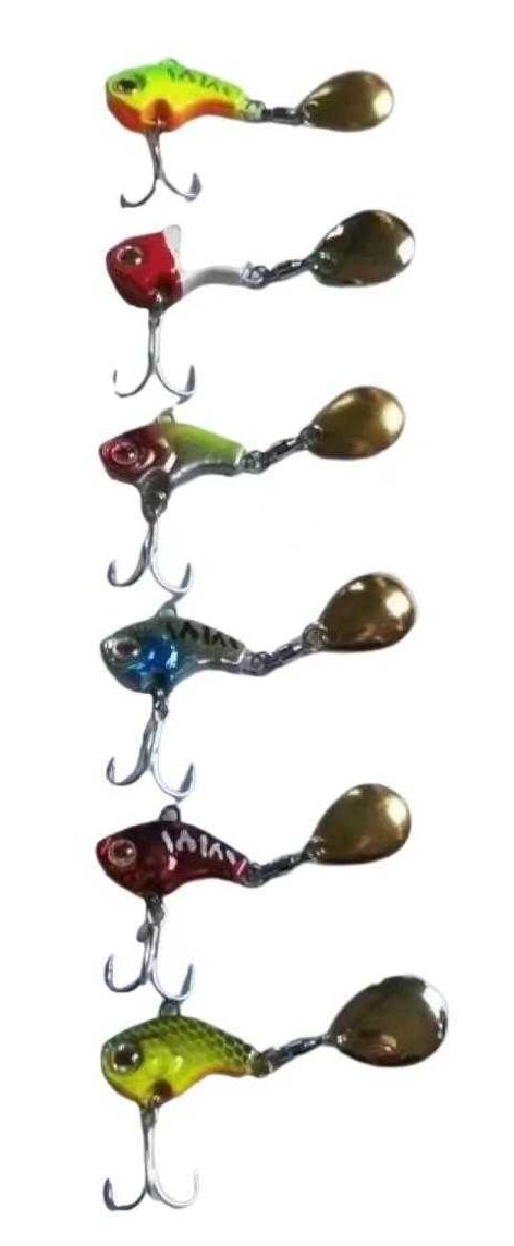 31622 Τεχνητό δόλωμα με πεταλούδα - 13g -  831622