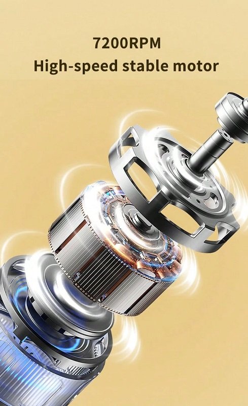 Κουρευτική μηχανή - KM-1784 - Kemei - Gold