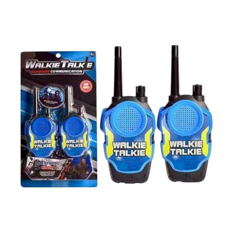 318334 Παιδικό σετ Walkie-Talkie - 1568-9 - 318334