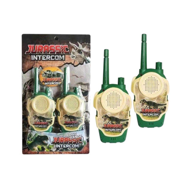 318335 Παιδικό σετ Walkie-Talkie - 1568-8 - 318335