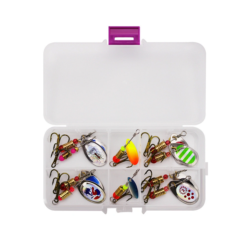 31837 Σετ δολώματα πεταλούδα σε θήκη - R11 - 831837