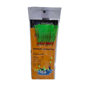 Τσαπαρί ψαρέματος - No.16 - 10pcs - 31929