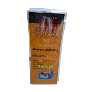 Τσαπαρί ψαρέματος - No.12 - 931937