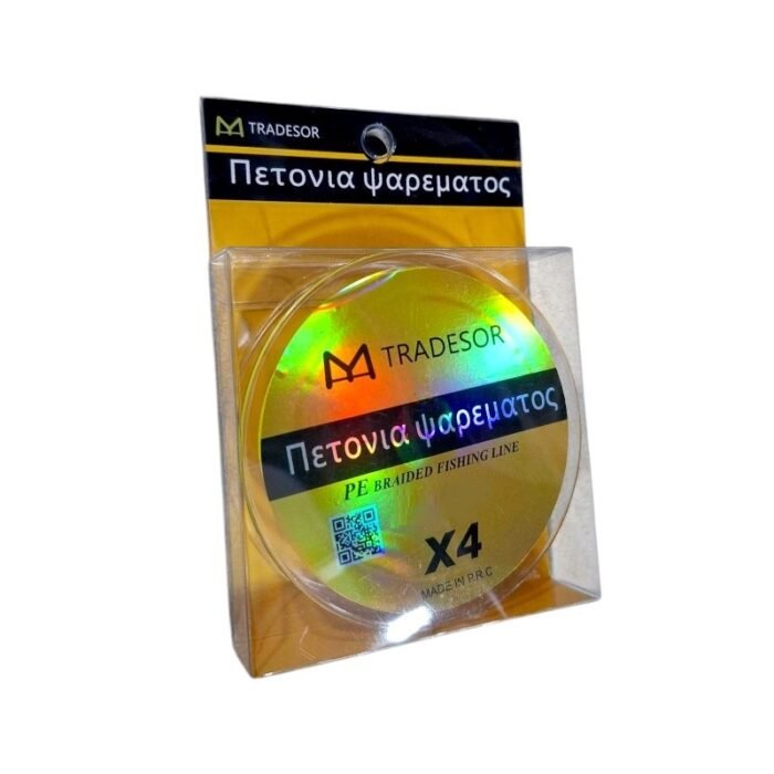 Πετονιά ψαρέματος - Νήμα χρωματιστό - 200m - 0.23mm - 32051
