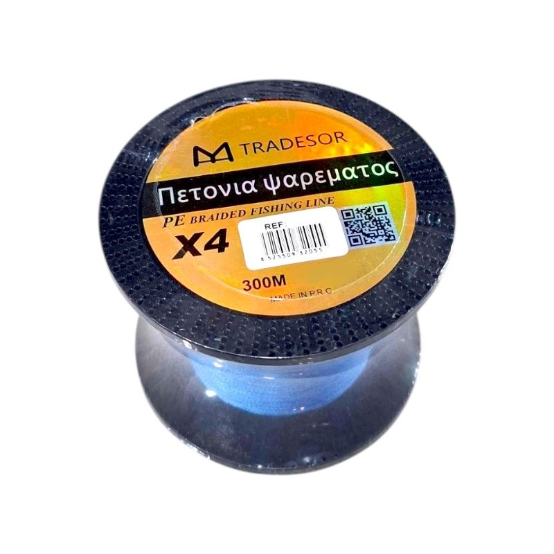 32055-2 Πετονιά ψαρέματος - Νήμα χρωματιστό - 300m - 0.23mm - 932056