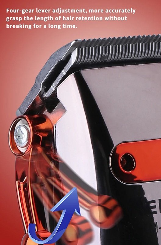 Κουρευτική μηχανή - KM-2253 - Kemei