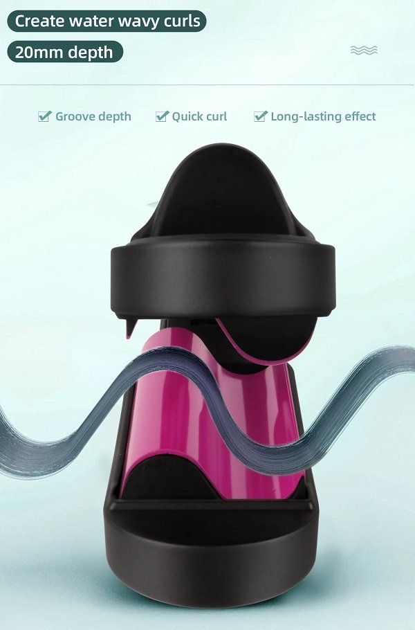 322639-2 Ηλεκτρικό ψαλίδι και βούρτσα μαλλιών - Multistyler - KM-2263 - Kemei